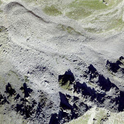 Satellite imagery of Pointe du Parc, CH