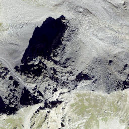 Satellite imagery of Grand Aget, CH