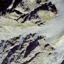 Satellite imagery of Les Avouillons, CH