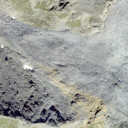 Satellite imagery of Les Otanes, CH