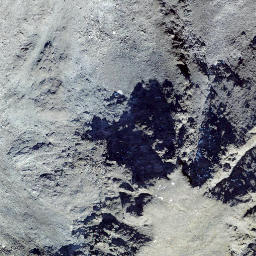 Satellite imagery of Les Otanes, CH