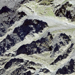 Satellite imagery of Grand Tavé, CH
