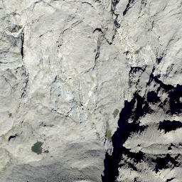 Satellite imagery of Col du Giétro, CH
