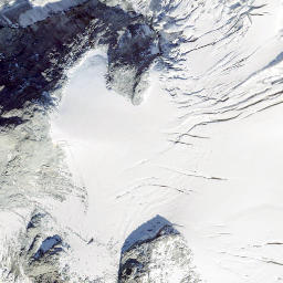 Satellite imagery of Pointes de Tsena Réfien, CH