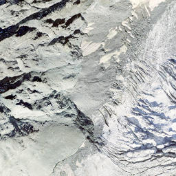Satellite imagery of Pointes de Tsena Réfien, CH