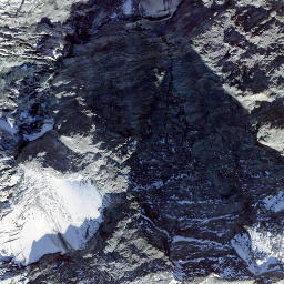 Satellite imagery of Louettes Econdouè, CH