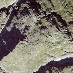 Satellite imagery of Serre de Vuibé, CH
