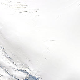Satellite imagery of Col d'Hérens, CH