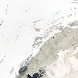 Satellite imagery of Wandfluejoch, CH