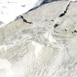 Satellite imagery of Wandfluejoch, CH