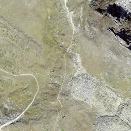 Satellite imagery of Ritzengrat, CH