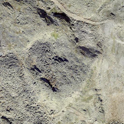 Satellite imagery of Stütze der Seilbahn Gant-Hohtälli, CH