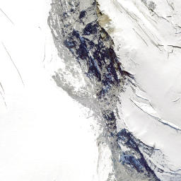 Satellite imagery of Schwarzberg Weisstor, CH