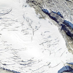 Satellite imagery of Rothorn, CH