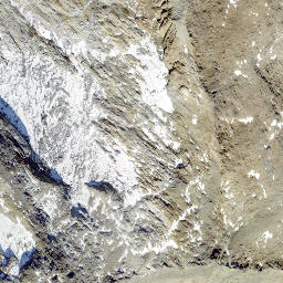Satellite imagery of Seewjinenhorn, CH