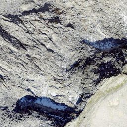 Satellite imagery of Pizzo Mondelli, CH