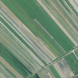 Satellite imagery of Kamen modrosti, HR