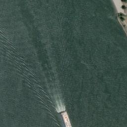 Satellite imagery of Ahle Point, US