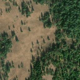 Satellite imagery of Bickleton Ridge, US