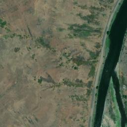 Satellite imagery of Horseshoe Ridge, US