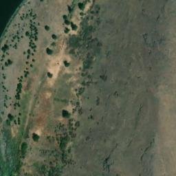 Satellite imagery of Horseshoe Ridge, US