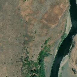 Satellite imagery of Horseshoe Ridge, US