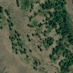 Satellite imagery of Garrett Ridge, US