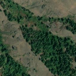 Satellite imagery of Garrett Ridge, US
