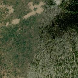 Satellite imagery of Senate Mine, US