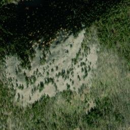 Satellite imagery of Senate Mine, US