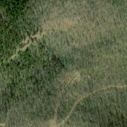 Satellite imagery of Senate Mine, US