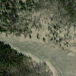 Satellite imagery of SE Section 17 Mine, US