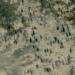 Satellite imagery of SE Section 17 Mine, US