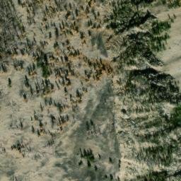 Satellite imagery of SE Section 17 Mine, US