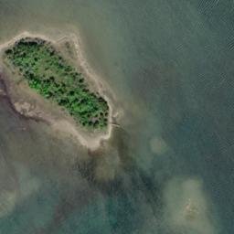 Satellite imagery of Hessel Point, US