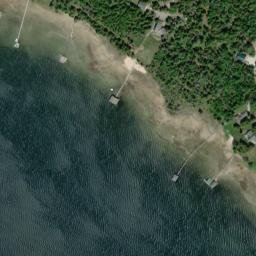 Satellite imagery of CD 1 — NGS QK0043 — Clark Township, US, US