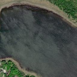 Satellite imagery of FLOWERS — NGS QK0042 — Clark Township, US, US