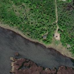 Satellite imagery of FLOWERS — NGS QK0042 — Clark Township, US, US