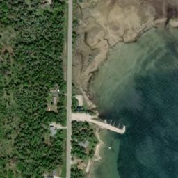 Satellite imagery of E 298 RESET — NGS QK0906 — Clark Township, US, US