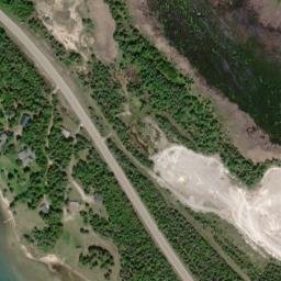 Satellite imagery of CD 2 — NGS QK0040 — Clark Township, US, US