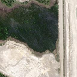 Satellite imagery of CD 2 — NGS QK0040 — Clark Township, US, US
