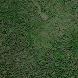 Satellite imagery of BUSH — NGS QK0038 — Clark Township, US, US