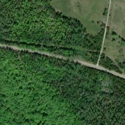 Satellite imagery of G 294 — NGS QK0394 — Detour Township, US, US