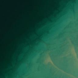 Satellite imagery of Cape Roberts, CA