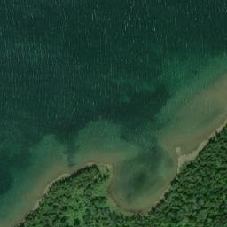 Satellite imagery of Panet Point, CA