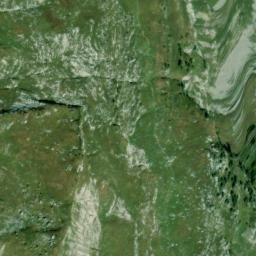 Satellite imagery of cairn, IT