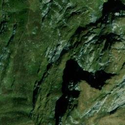 Satellite imagery of cairn, IT