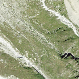 Satellite imagery of Pointes des Chevrettes, CH