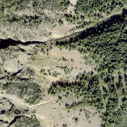 Satellite imagery of Tête du Vrieux, CH