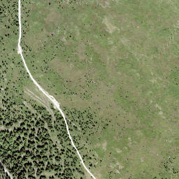 Satellite imagery of La Vuardette, CH